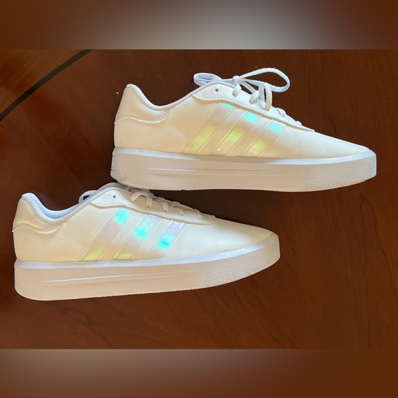 Adidas Court Platform Sneakers - Picture 4 of 6